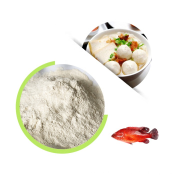 Fish Powder contain fish collagen powder  for use in meat products